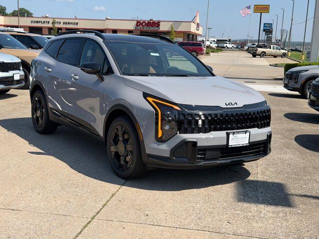 2026 Kia Sportage Hybrid
