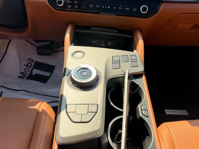 2026 Kia Sportage Hybrid X-Line Cape Girardeau MO