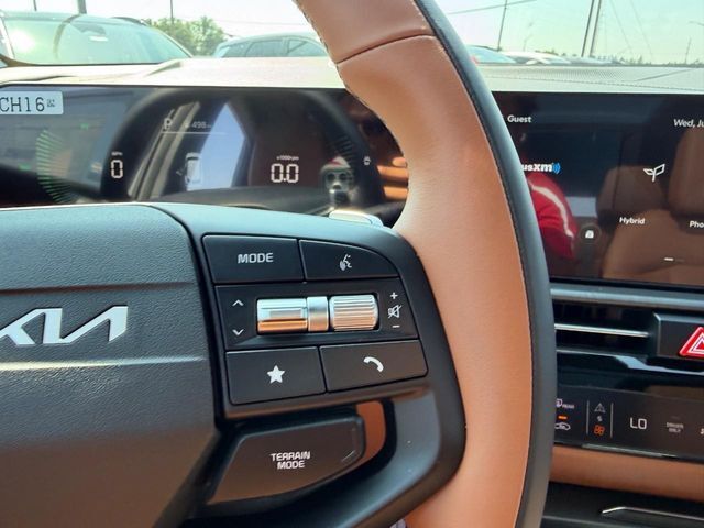2026 Kia Sportage Hybrid X-Line Cape Girardeau MO