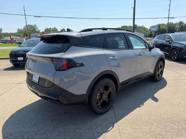 2026 Kia Sportage Hybrid X-Line