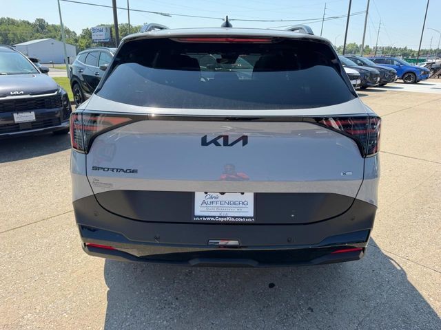 2026 Kia Sportage Hybrid X-Line Cape Girardeau MO