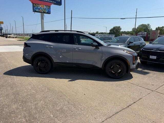 2026 Kia Sportage Hybrid X-Line
