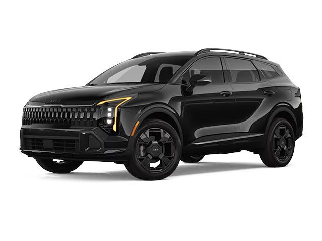 2026 Kia Sportage Hybrid
