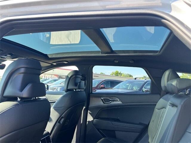 2026 Kia Sportage Hybrid X-Line Cape Girardeau MO