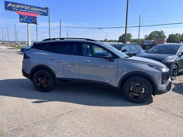 2026 Kia Sportage Hybrid X-Line