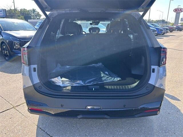 2026 Kia Sportage Hybrid X-Line Cape Girardeau MO