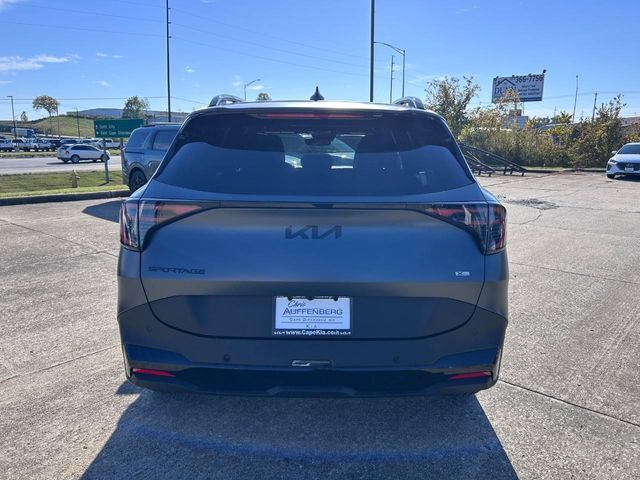 2026 Kia Sportage Hybrid X-Line Cape Girardeau MO