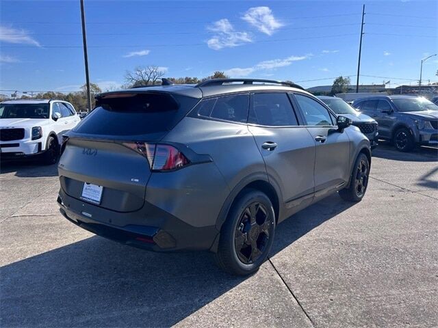 2026 Kia Sportage Hybrid X-Line Cape Girardeau MO