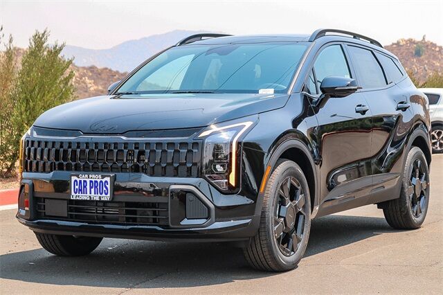 2026 Kia Sportage Hybrid X-Line Renton WA