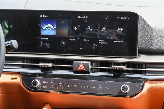 2026 Kia Sportage Hybrid X-Line Renton WA