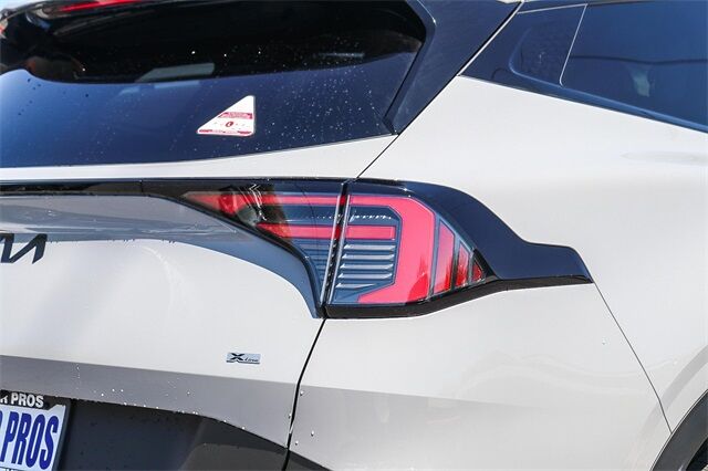 2026 Kia Sportage Hybrid X-Line Renton WA