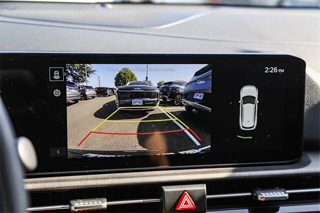 2026 Kia Sportage Hybrid X-Line Renton WA