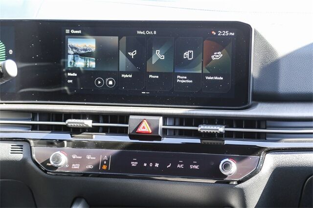 2026 Kia Sportage Hybrid X-Line Renton WA