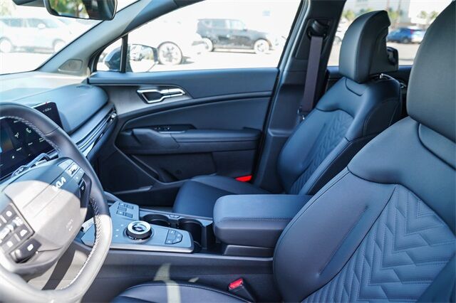 2026 Kia Sportage Hybrid X-Line Renton WA