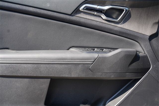 2026 Kia Sportage Hybrid X-Line Renton WA