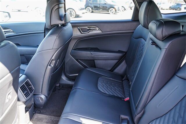 2026 Kia Sportage Hybrid X-Line Renton WA