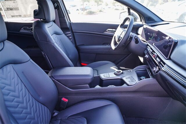 2026 Kia Sportage Hybrid X-Line Renton WA