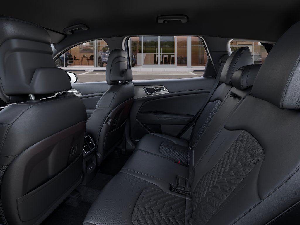 2026 Kia Sportage Hybrid X-Line Glendale CA