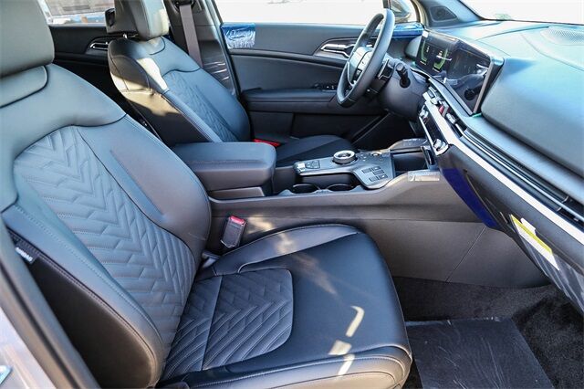 2026 Kia Sportage Hybrid X-Line Glendale CA