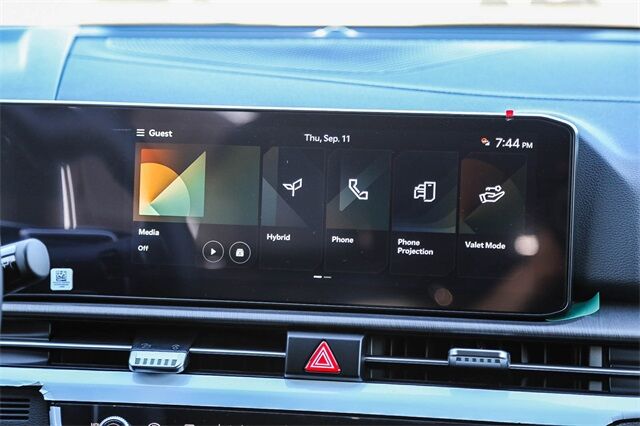 2026 Kia Sportage Hybrid X-Line Glendale CA