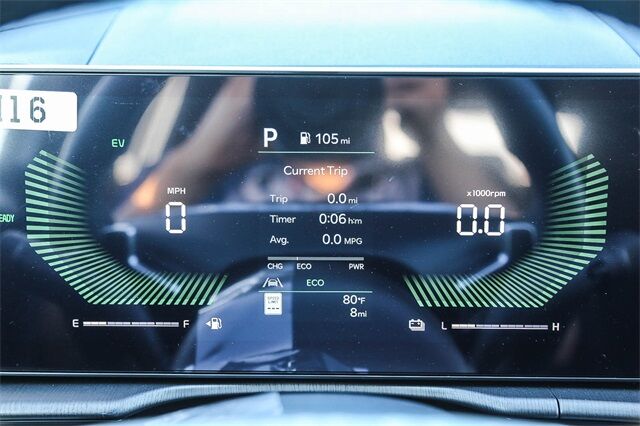 2026 Kia Sportage Hybrid X-Line Glendale CA