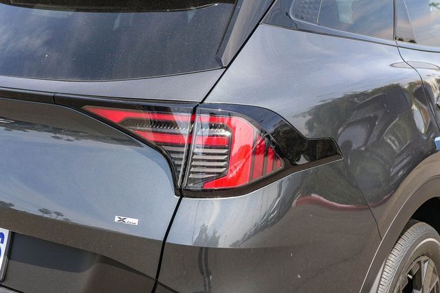 2026 Kia Sportage Hybrid X-Line Glendale CA