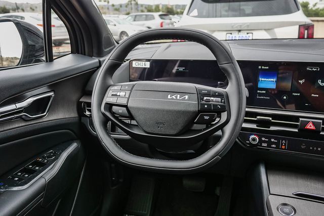 2026 Kia Sportage Hybrid X-Line Glendale CA