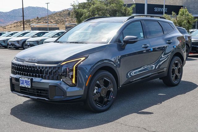 2026 Kia Sportage Hybrid X-Line Glendale CA
