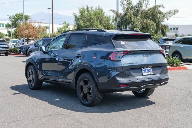 2026 Kia Sportage Hybrid X-Line Glendale CA
