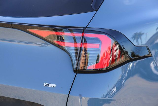 2026 Kia Sportage Hybrid X-Line Glendale CA