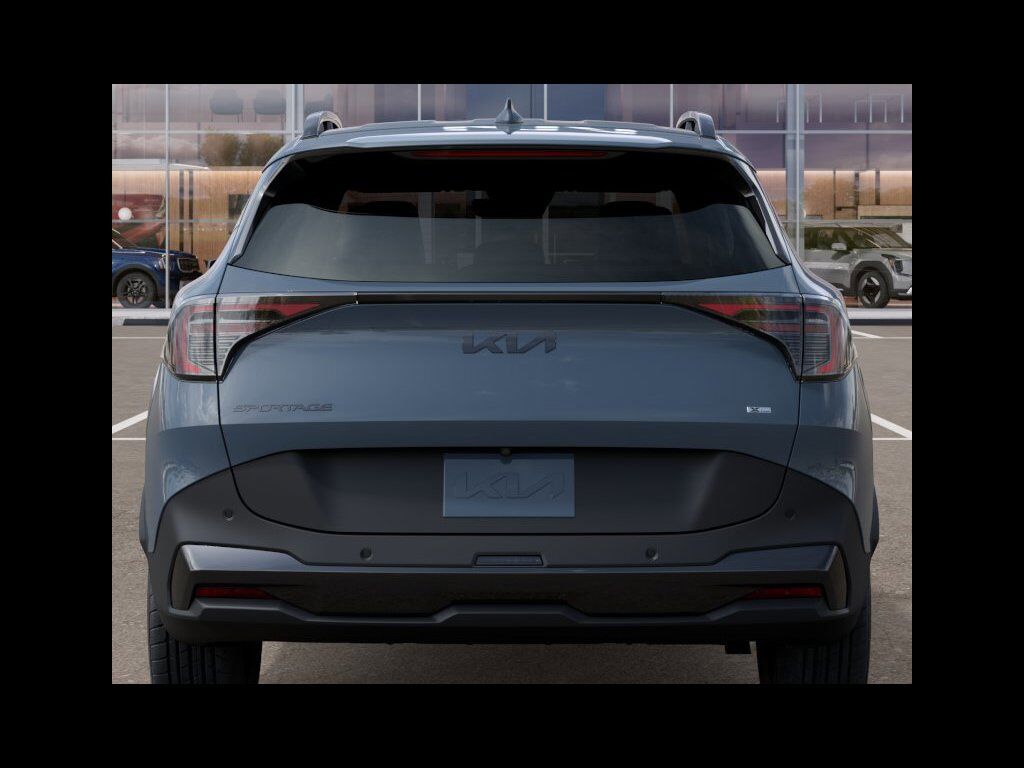 2026 Kia Sportage Hybrid X-Line Glendale CA