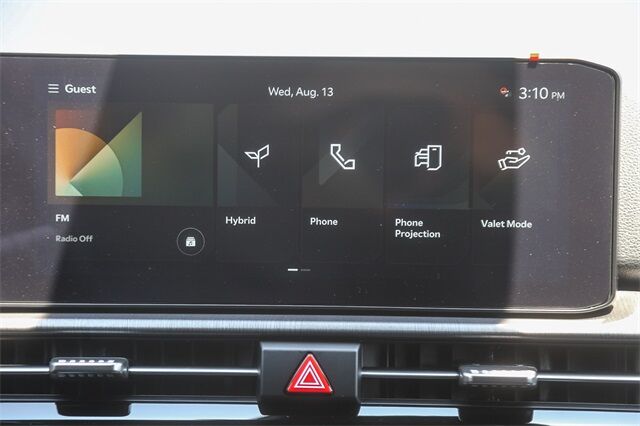 2026 Kia Sportage Hybrid X-Line Glendale CA