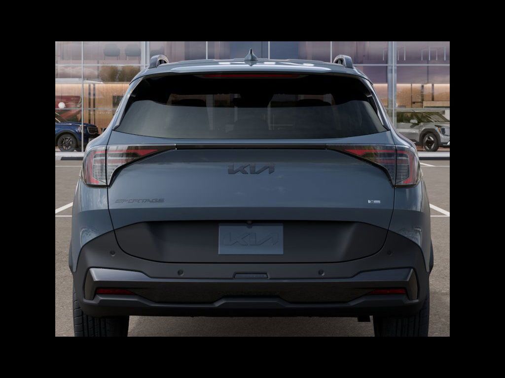 2026 Kia Sportage Hybrid X-Line Glendale CA