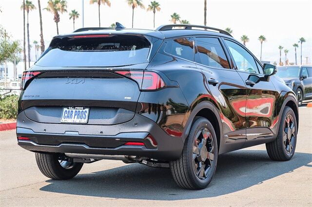 2026 Kia Sportage Hybrid X-Line Glendale CA