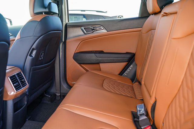 2026 Kia Sportage Hybrid X-Line Huntington Beach CA