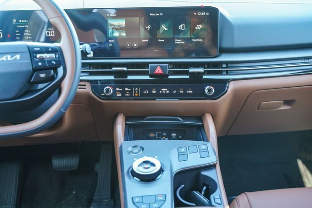 2026 Kia Sportage Hybrid X-Line Huntington Beach CA