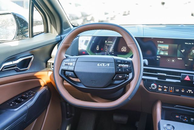 2026 Kia Sportage Hybrid X-Line Huntington Beach CA