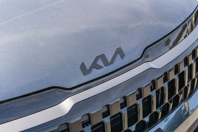 2026 Kia Sportage Hybrid X-Line Huntington Beach CA