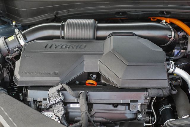 2026 Kia Sportage Hybrid X-Line Huntington Beach CA