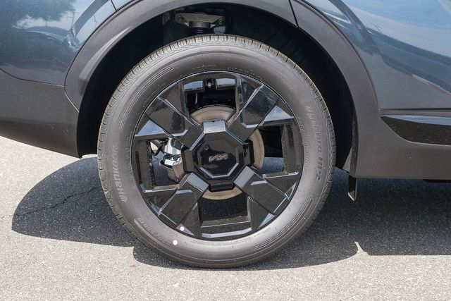 2026 Kia Sportage Hybrid X-Line Huntington Beach CA