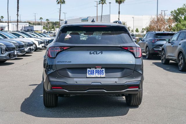 2026 Kia Sportage Hybrid X-Line Huntington Beach CA