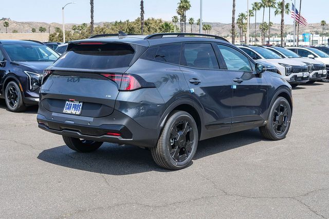 2026 Kia Sportage Hybrid X-Line Huntington Beach CA