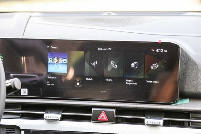 2026 Kia Sportage Hybrid X-Line Huntington Beach CA