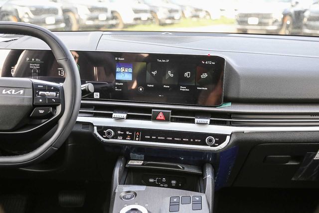 2026 Kia Sportage Hybrid X-Line Huntington Beach CA