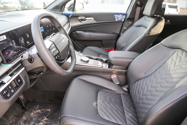 2026 Kia Sportage Hybrid X-Line Huntington Beach CA