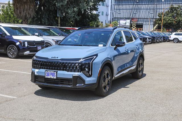 2026 Kia Sportage Hybrid X-Line Huntington Beach CA