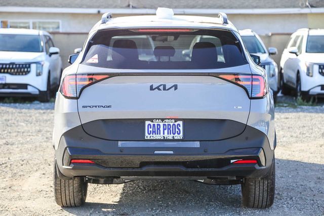 2026 Kia Sportage Hybrid X-Line Huntington Beach CA