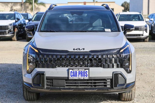 2026 Kia Sportage Hybrid X-Line Huntington Beach CA