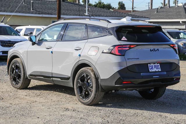 2026 Kia Sportage Hybrid X-Line Huntington Beach CA