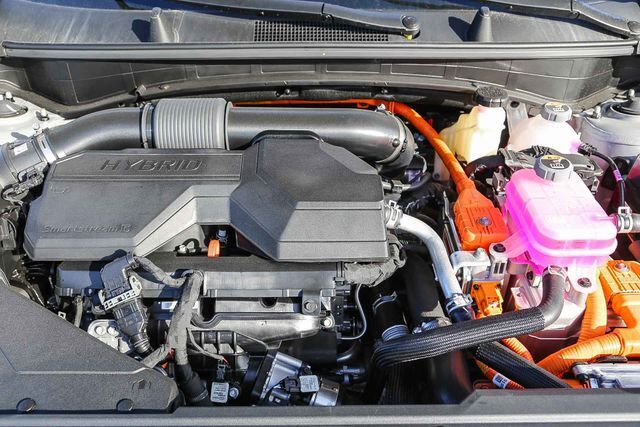 2026 Kia Sportage Hybrid X-Line Huntington Beach CA